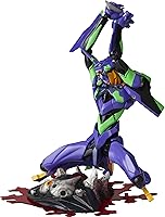 Vista 1 de Revoltech Yamaguchi Evangelion Evolution EVA - Figura 01 [Japón]