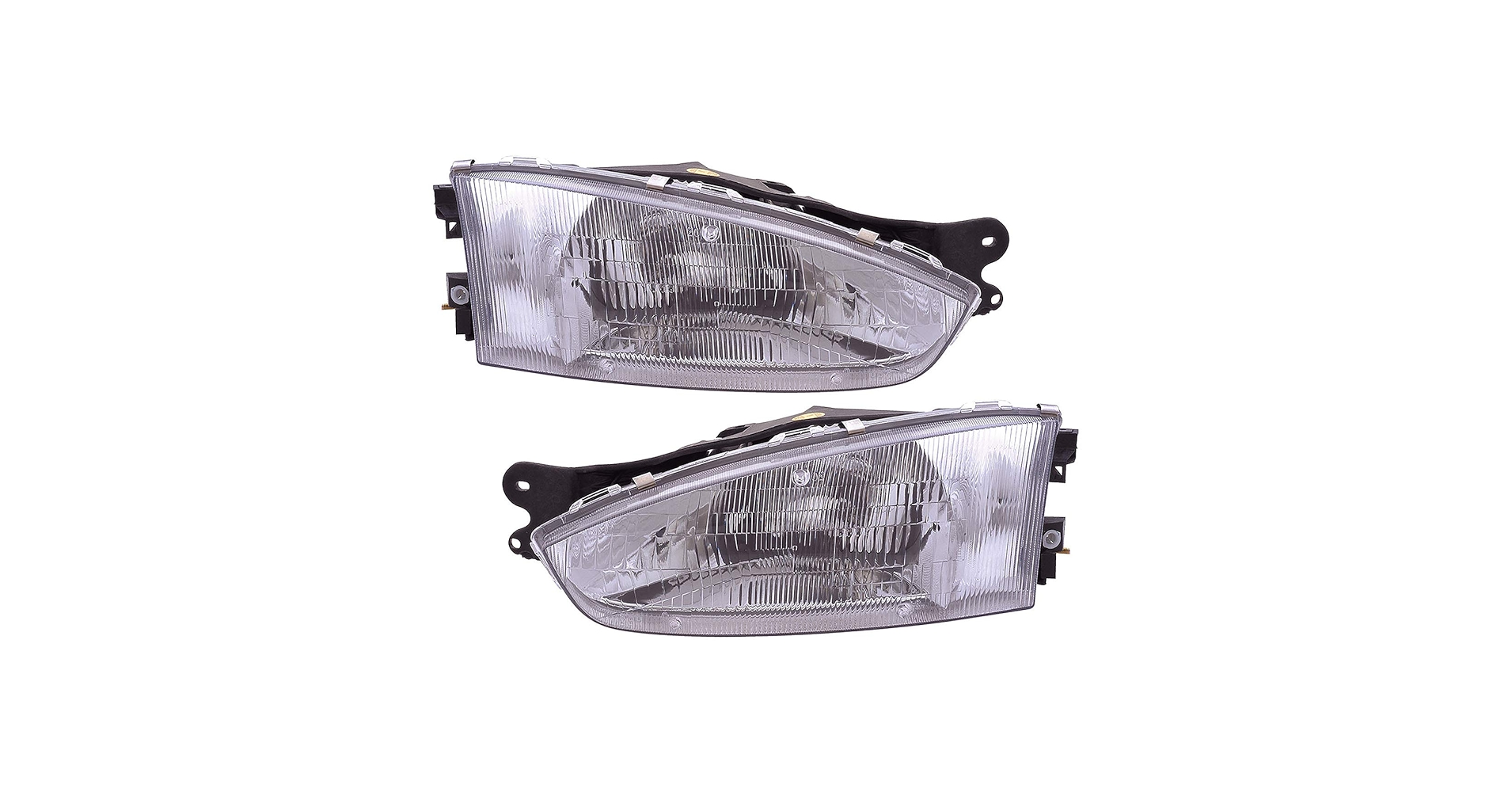 Amazon.com: JP Auto Headlight Compatible With Mitsubishi