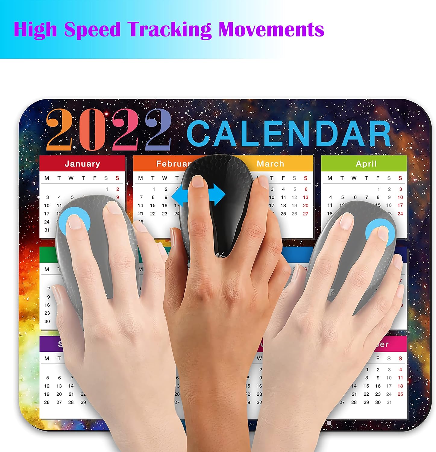 Uwf 2022 Calendar Buy 2022 Calendar Mouse Pad Calendar 2022 Mouse Pads Cute Mousepads For  Computers Office Laptop Pc Wireless Mouse Men Desk Accessories With  Non-Slip Rubber Design Keyboard Mat 9.5X7.9X0.12 Inch Online In Tanzania.