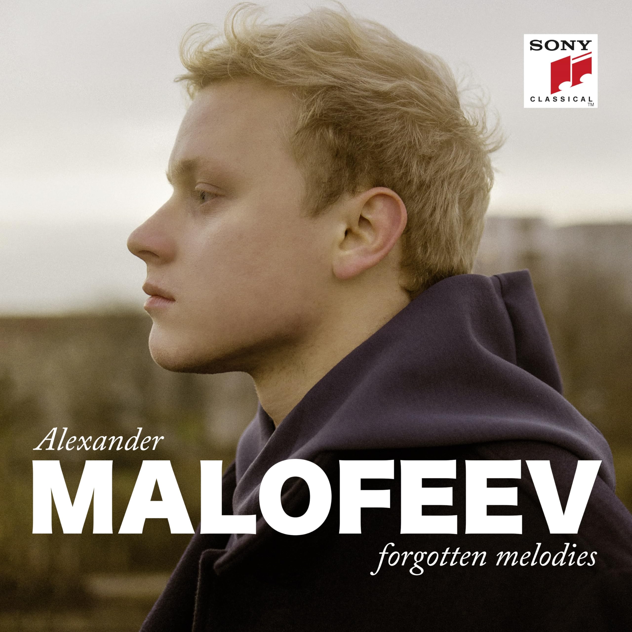 Alexander Malofeev: Forgotten Melodies (Masterworks) 2CD Album