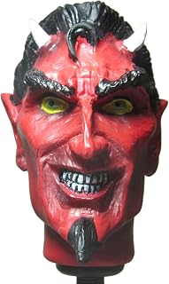 Kool Collectibles Devil Head Shifter Shift Knob Rat Rod Lever Satan