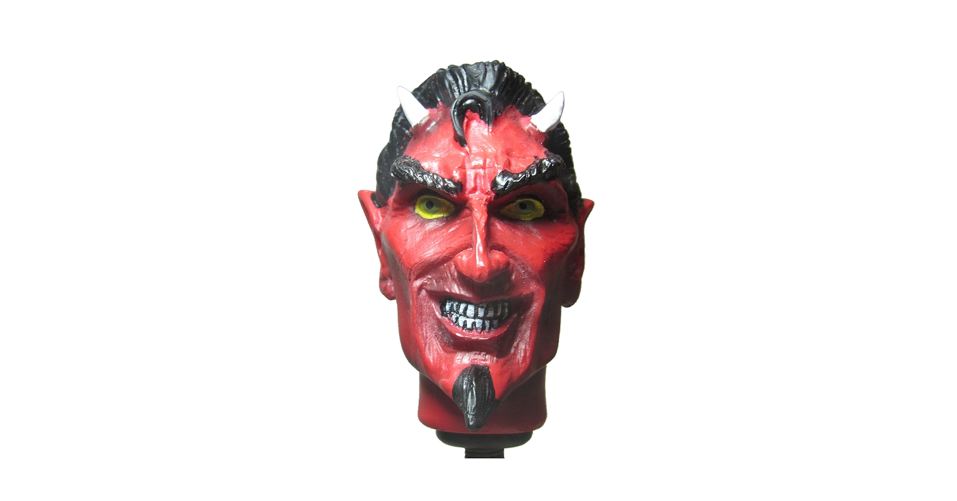 Amazon.co.jp: Kool Collectibles デビルヘッド シフトノブ