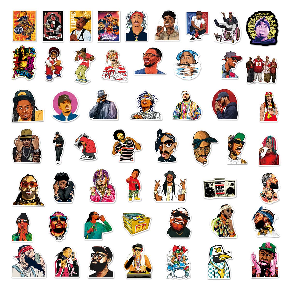 AV Music Decals, Like Most Musicians, You Are Following A Bass Player Sticker, Bass