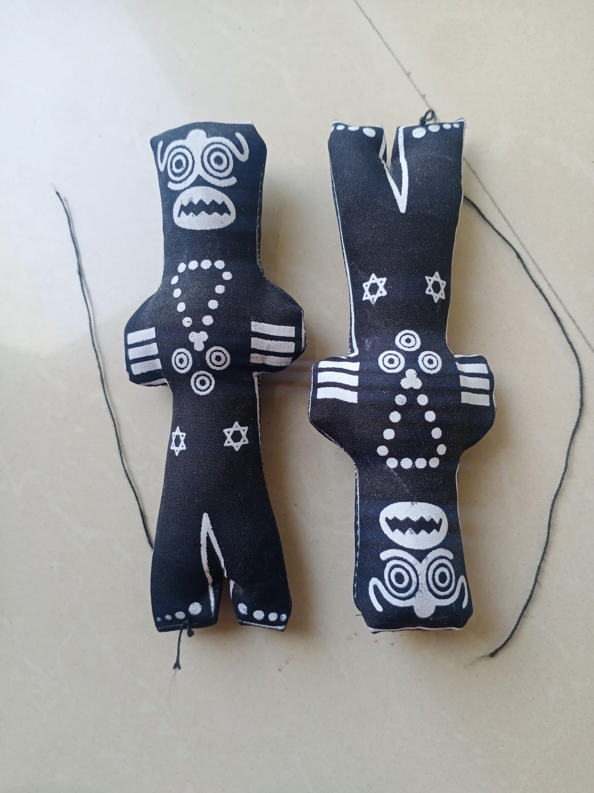 Nazar Doll, limbu mirchi Hanging Shani Black Doll (packof 2) (B0CYSP7Z9S) Amazon Price History, Amazon Price Tracker