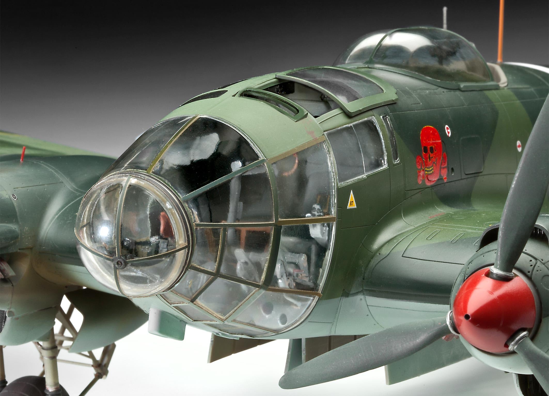 Revell Modellbau Heinkel He 111 P-1