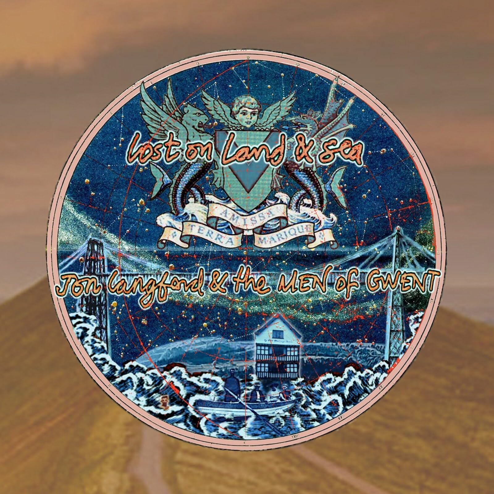 Lost On Land & Sea [VINYL]