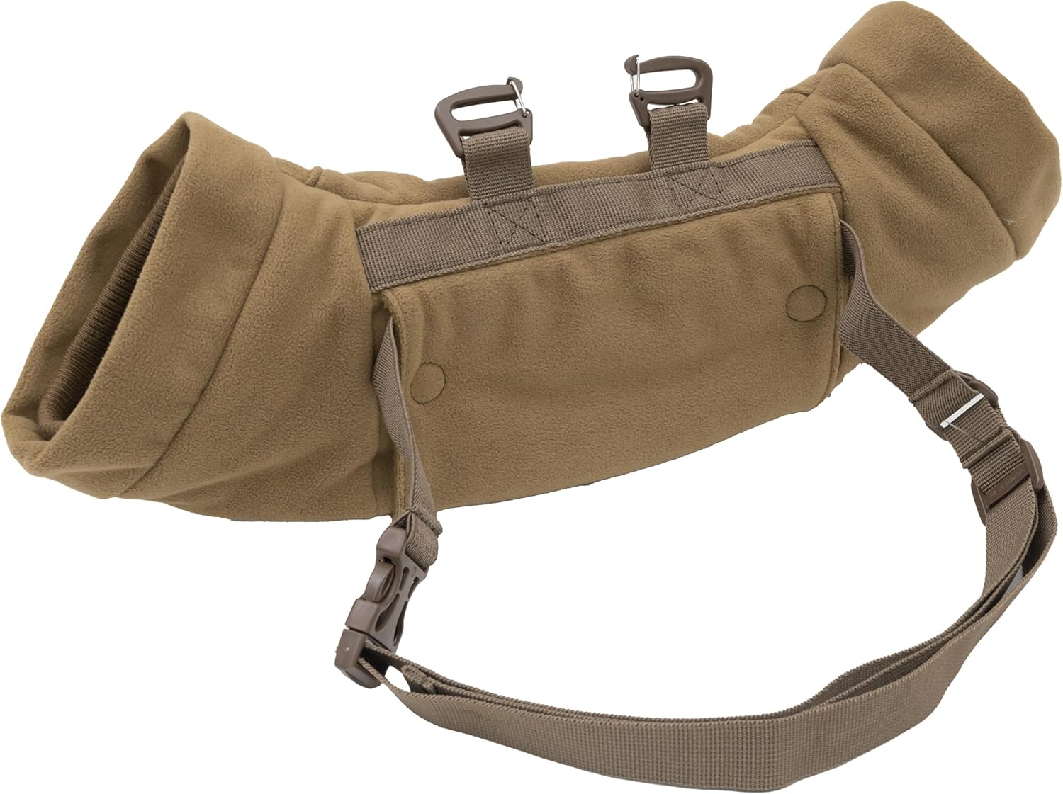 ALPS OutdoorZ Ember Hand Warmer, Silent Fleece Muff for Hunting