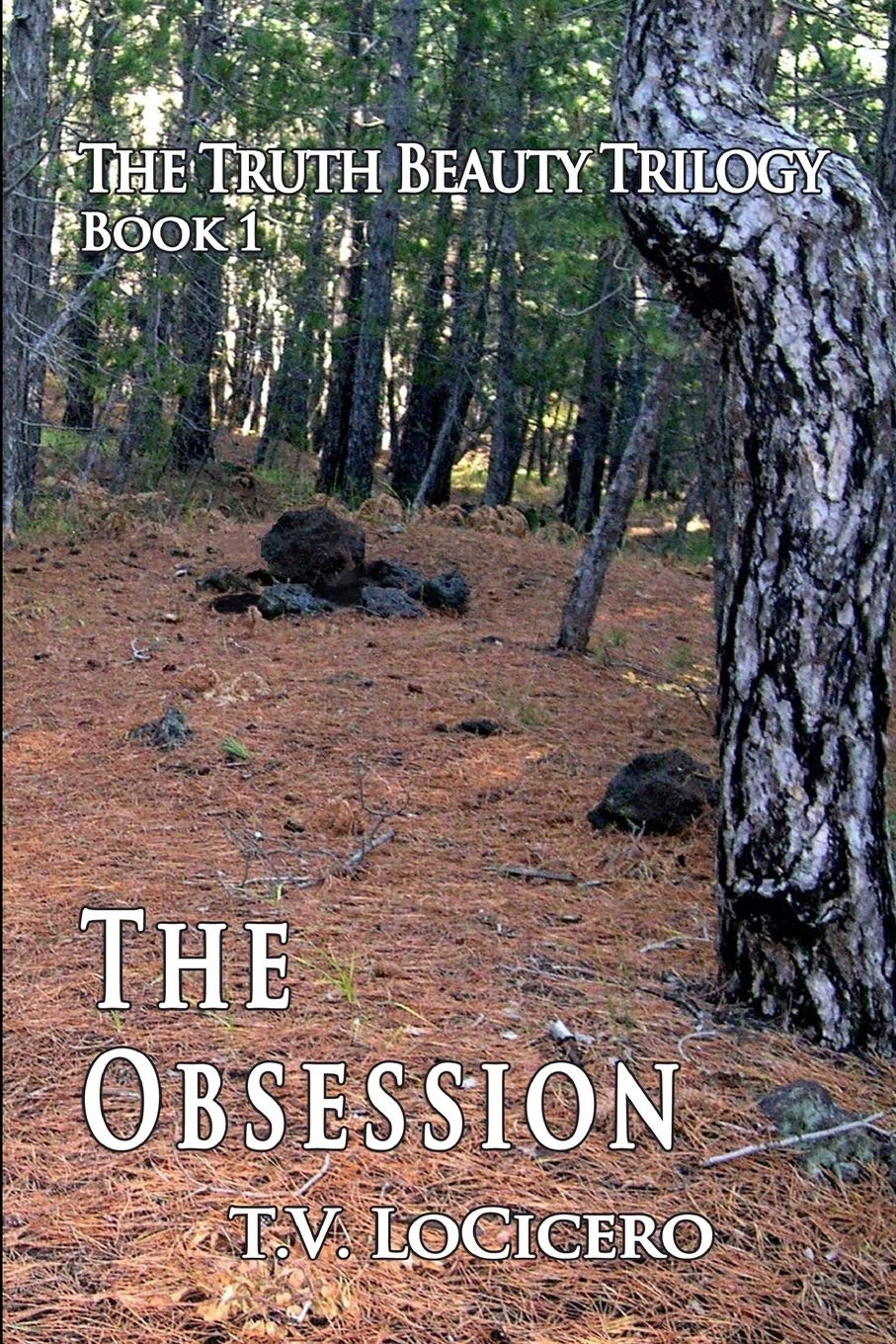 The Obsession (The Truth Beauty Trilogy, Book 1)
