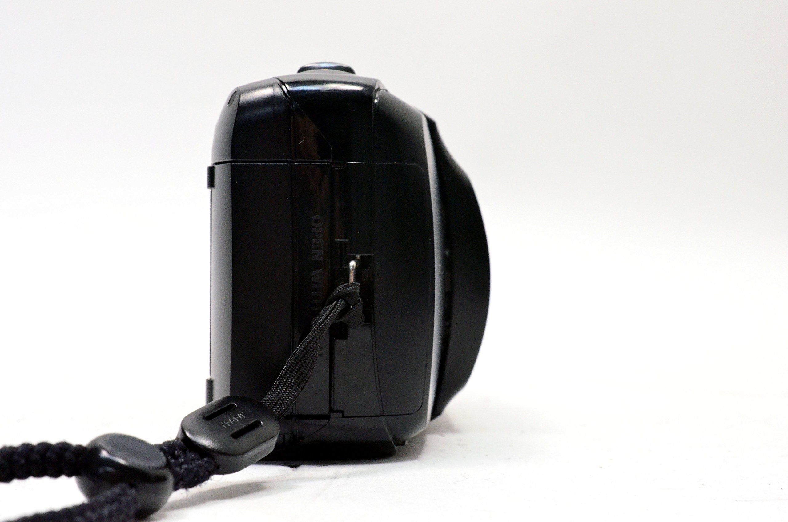 Camera compacta OLYMPUS Tokyo Stylus Zoom DLX 35 mm Filme Ponta e