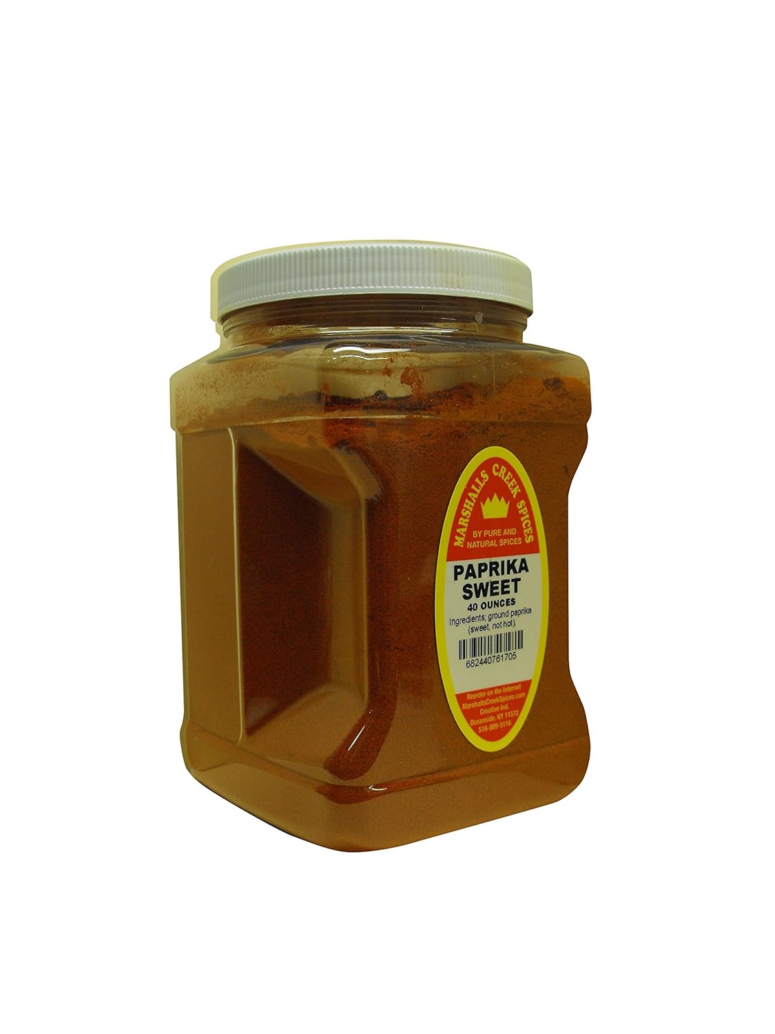 Especia Paprika Dulce Marshalls Creek Kosher, 40 Onzas