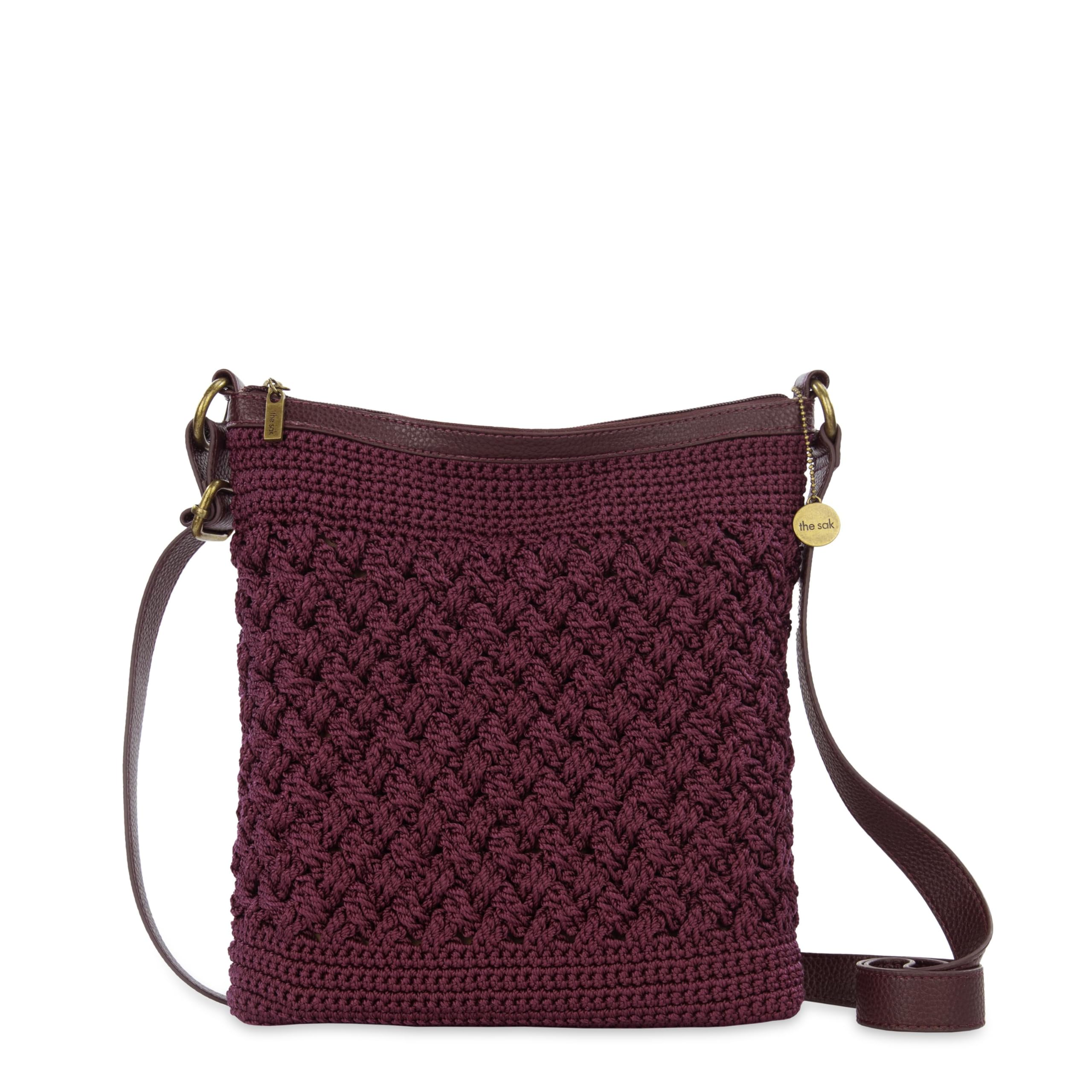 The Sak Lucia Crossbody Bag