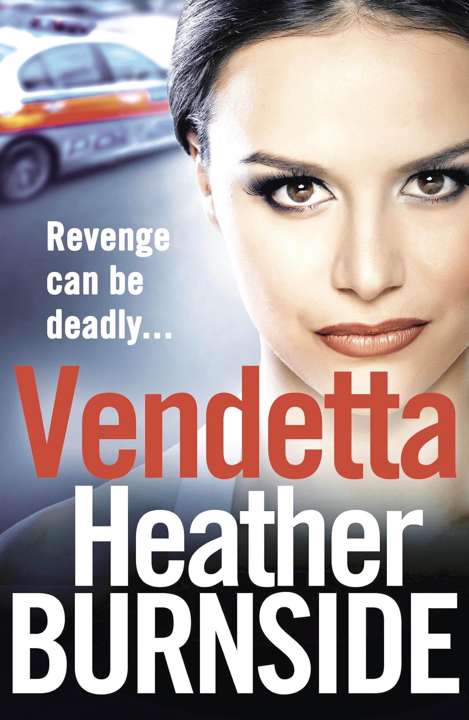 Vendetta (Manchester Trilogy). Burnside New 9781838930660 Fast Free Shipping**