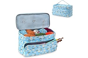 Crochet Bag: Yarn Storage heaven for the ultimate organization