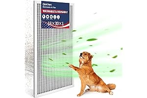 Lifetime Washable Electrostatic Air Filter