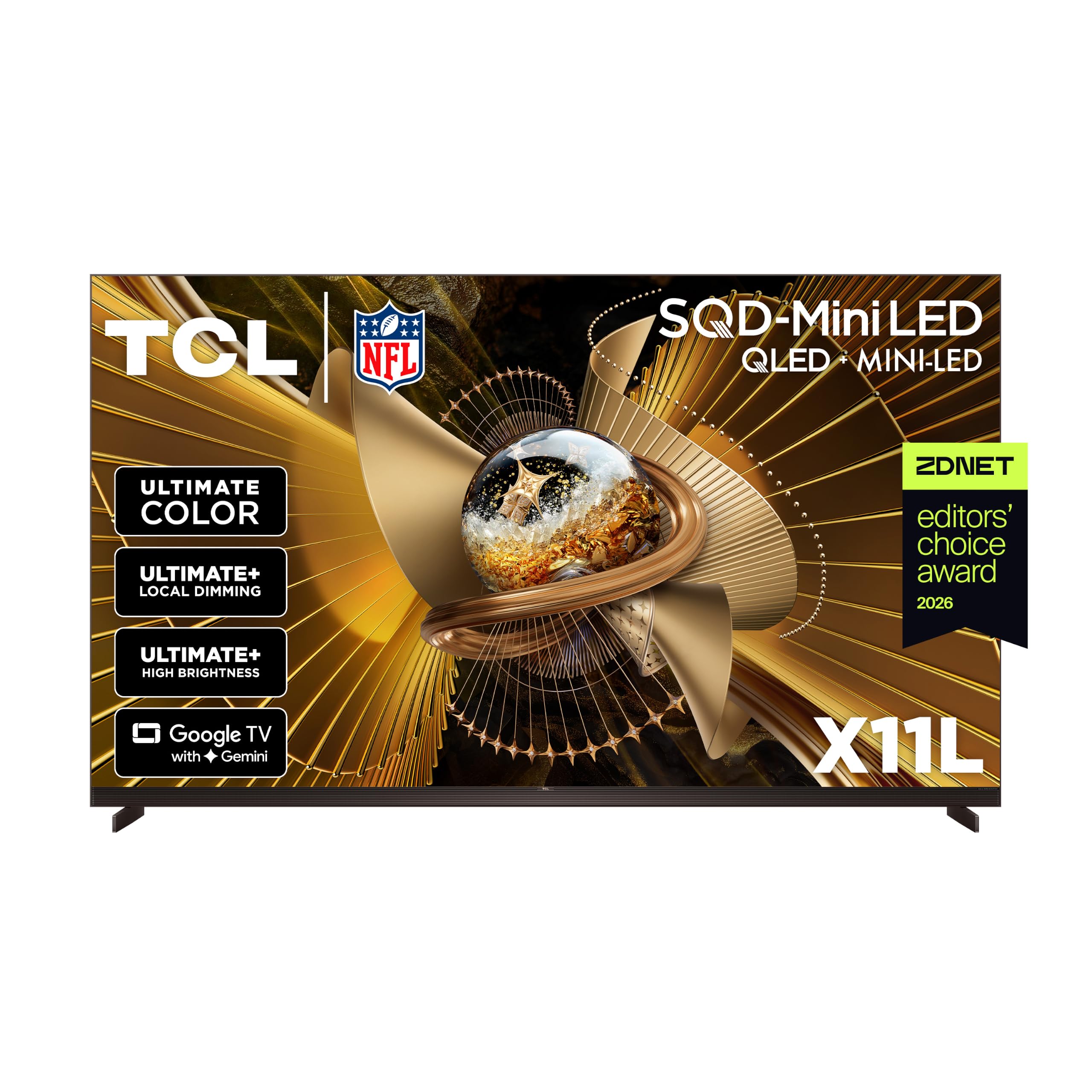 Amazon.com: TCL 98 Inch Class X11L | SQD-Mini LED | 98X11L, 2026