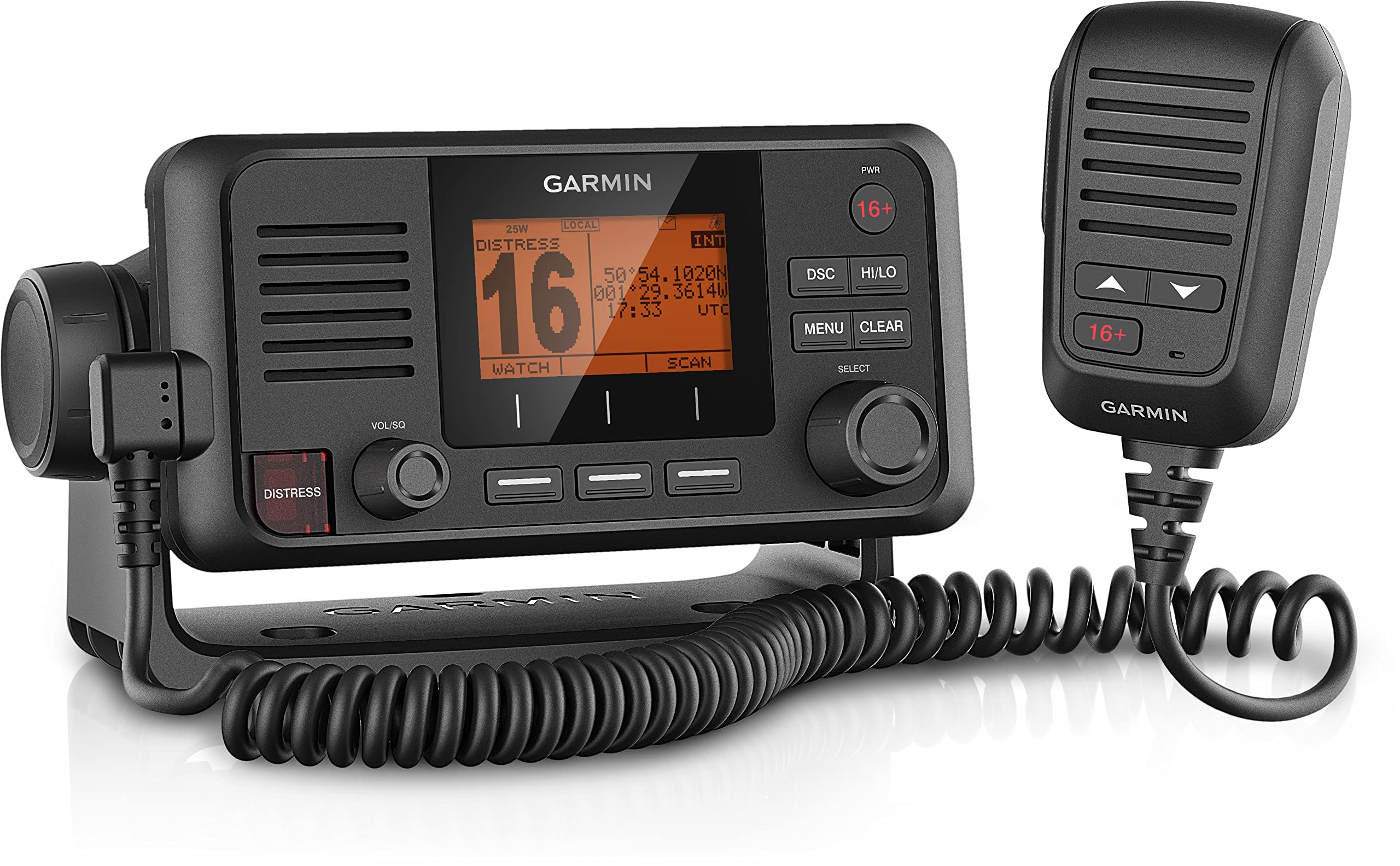 Garmin Vhf 115i Marine Radio One Size