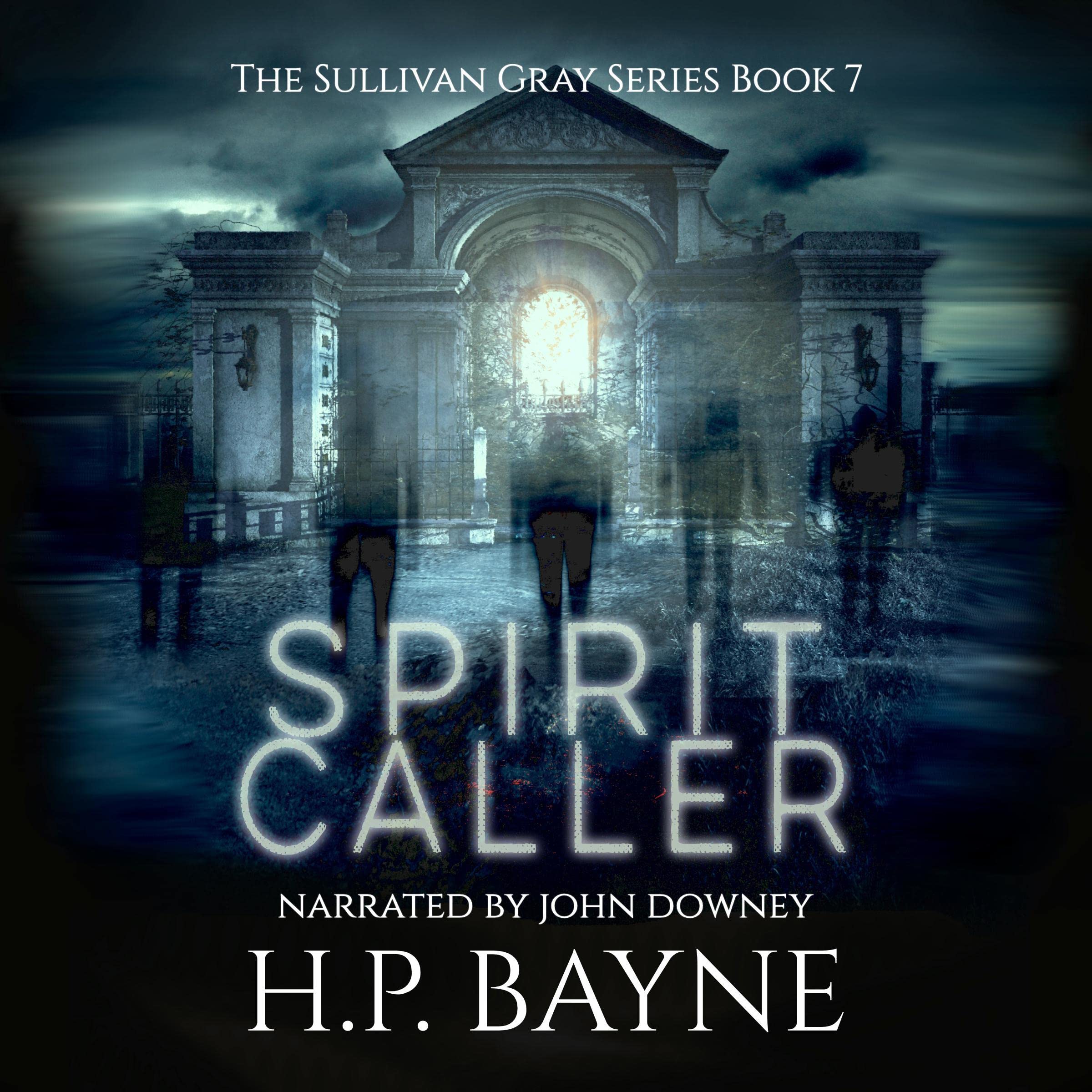 Cover art for Spirit Caller