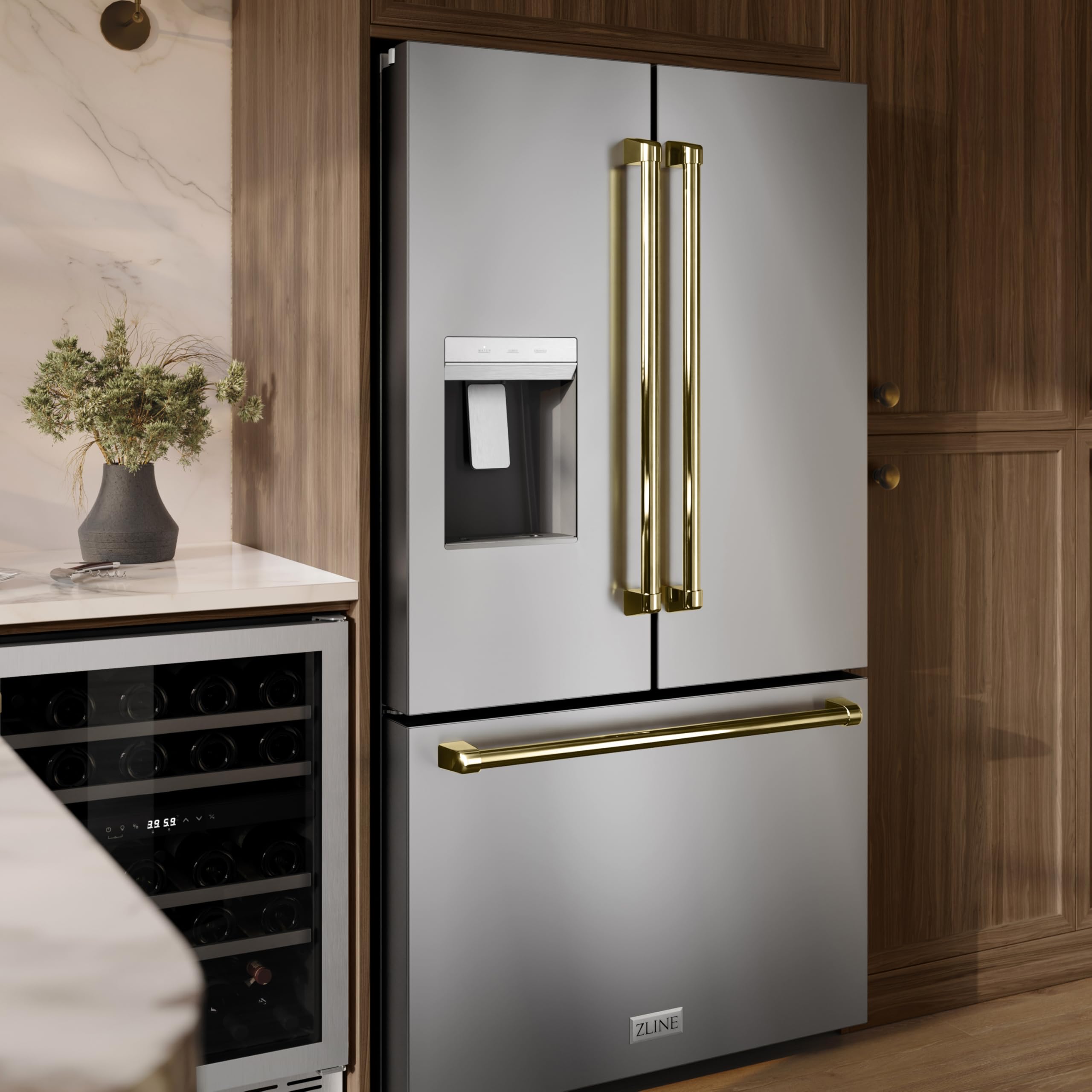 Amazon.com: Z Line Kitchen and Bath ZLINE Autograph 36 in
