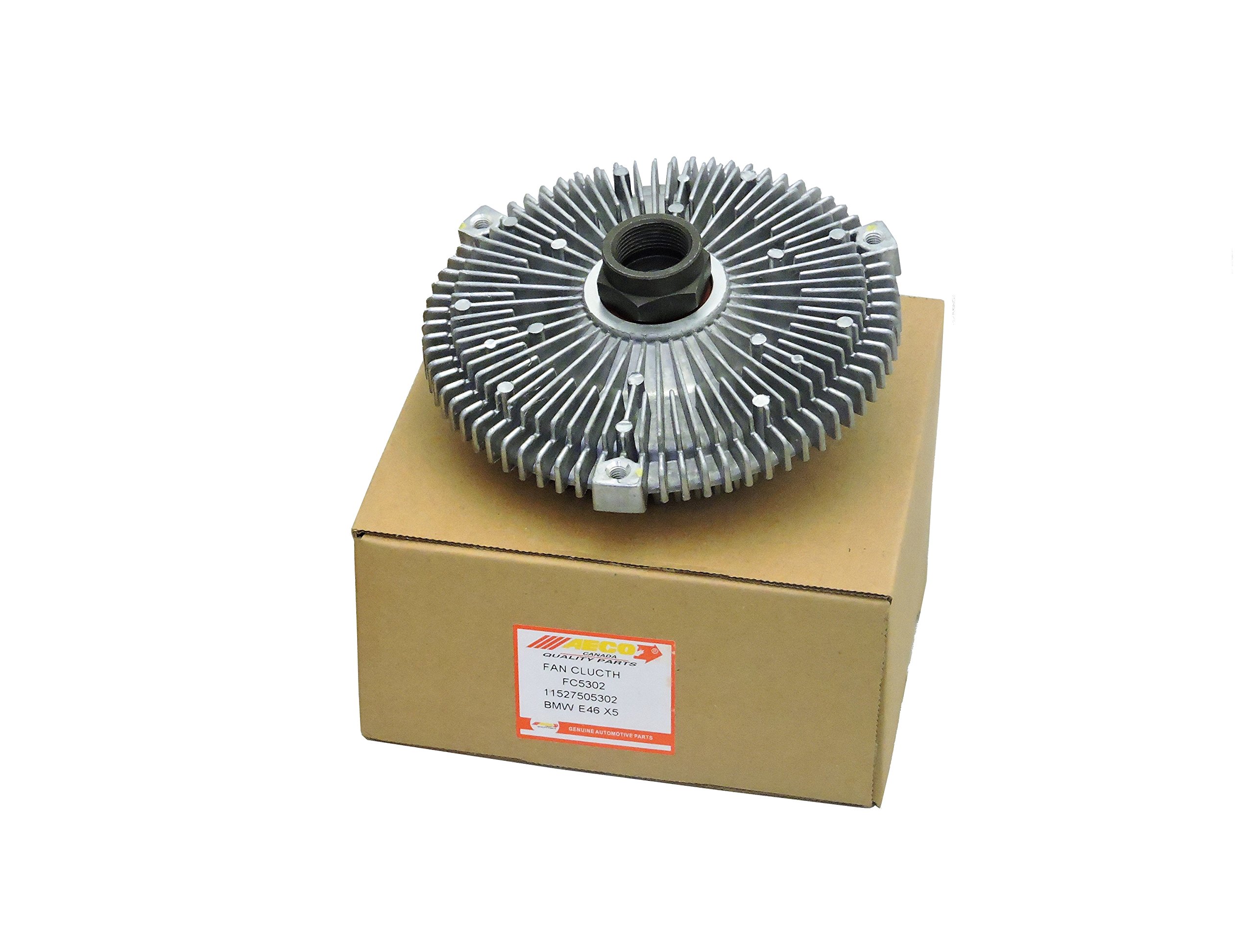 Amazon.com: BMW radiator cooling fan clutch 11527505302 : Automotive