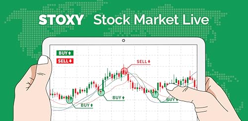 Stock Market Live - Stoxy