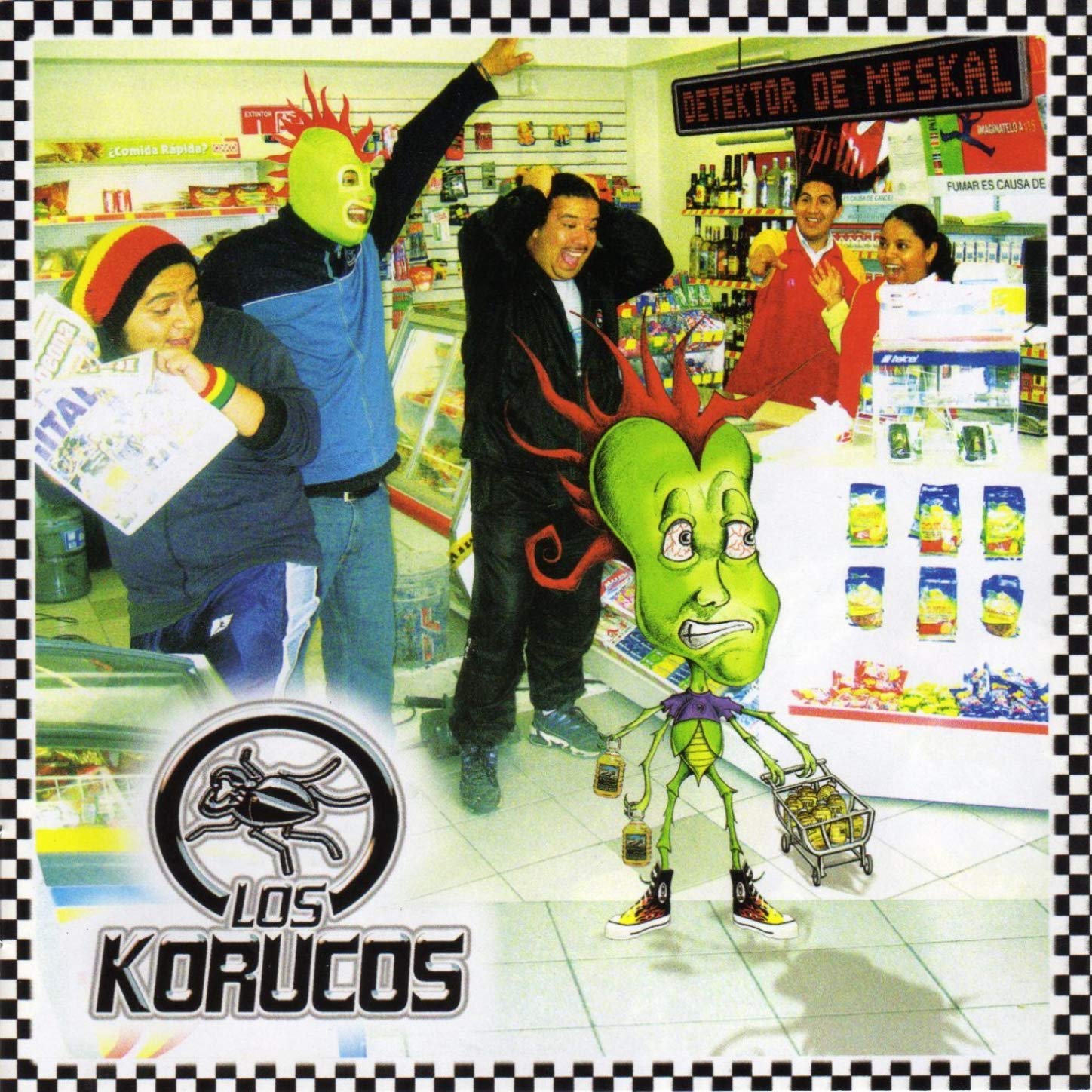 Los Korucos