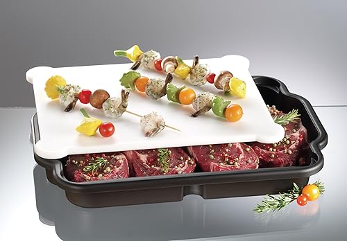 Miniatura 3 de Prodyne Tabla de cortar Prep & Slice BB-16