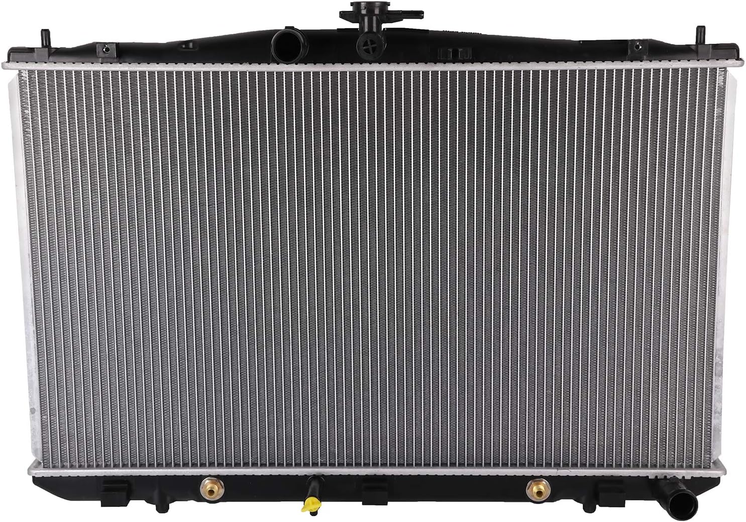 Radiator Fits for 2011-2017 for Toyota for Sienna SE, 2011-2017 for Toyota for Sienna Limited, 13117 PA16/ AT Aluminum Core Cooling Radiator