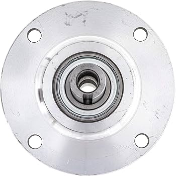 Amazon.com : 8TEN Center Spindle Assembly for Bunton Bobcat 52