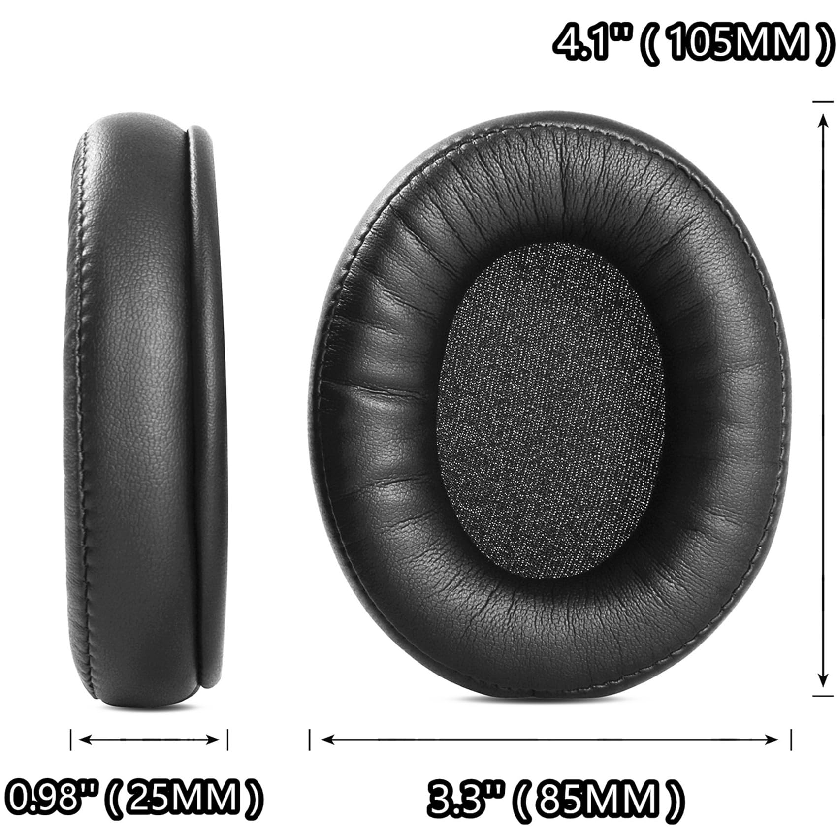 MDR-ZX770BN Ear Pads Replacement for Sony WH-CH700N/MDR-ZX780/MDR