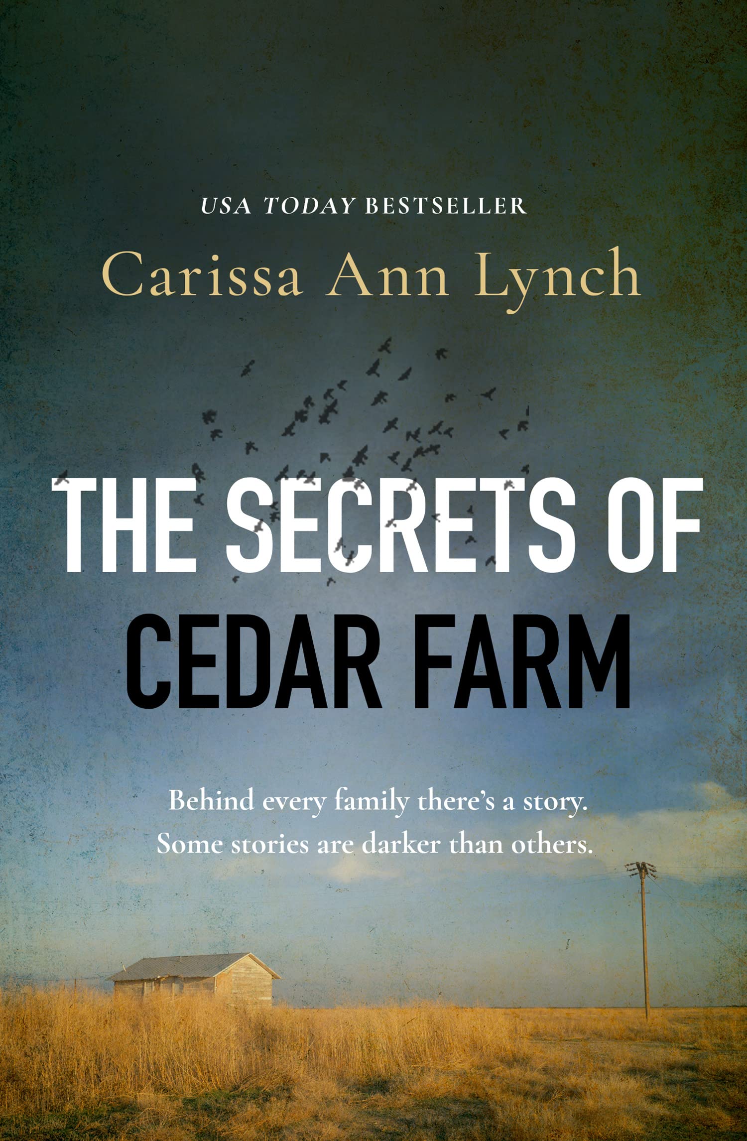 The Secrets of Cedar Farm: An unforgettable cri. Lynch**