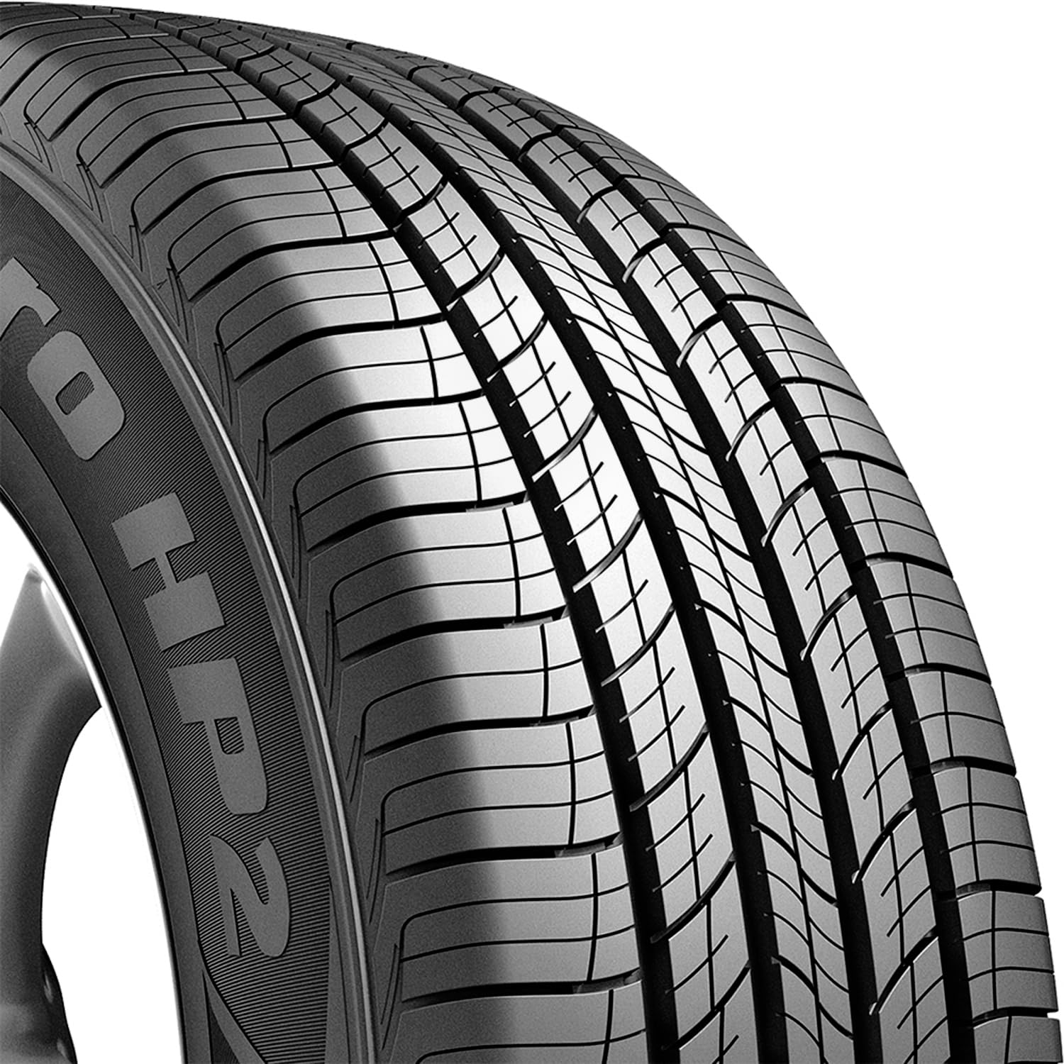 Amazon.com: HANKOOK 235/55R19 Hankook DynaPro HP2 RA33 101H SL/4