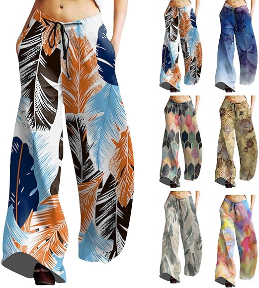 Bunte lockere hose Clearance