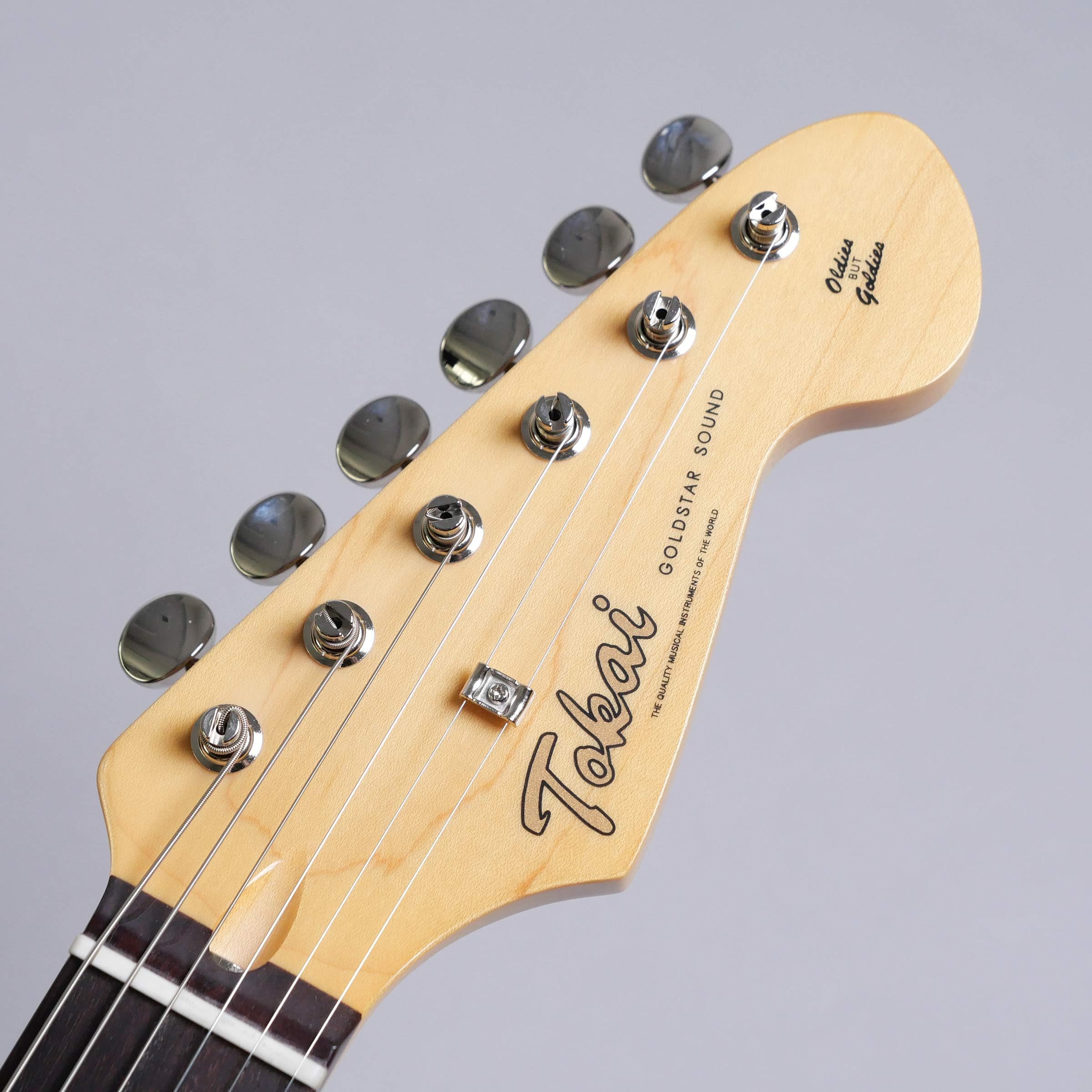 Amazon | Tokai AST-101 Golden Sunburst (2TS) アルダーボディ ローズ