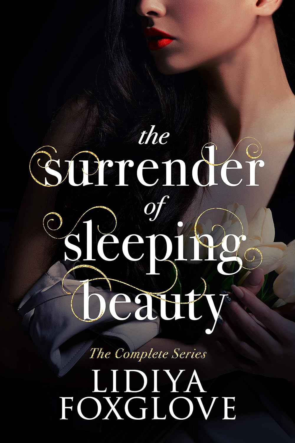 The Surrender of Sleeping Beauty: A Fae Dark Romance Series Box Set