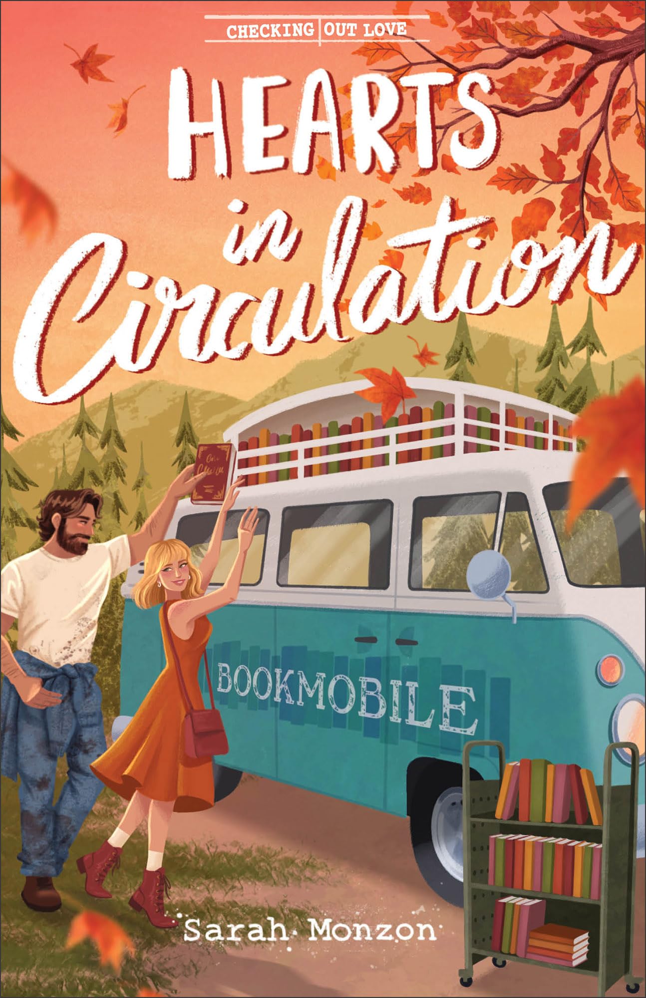 Hearts in Circulation (Checking Out Love)