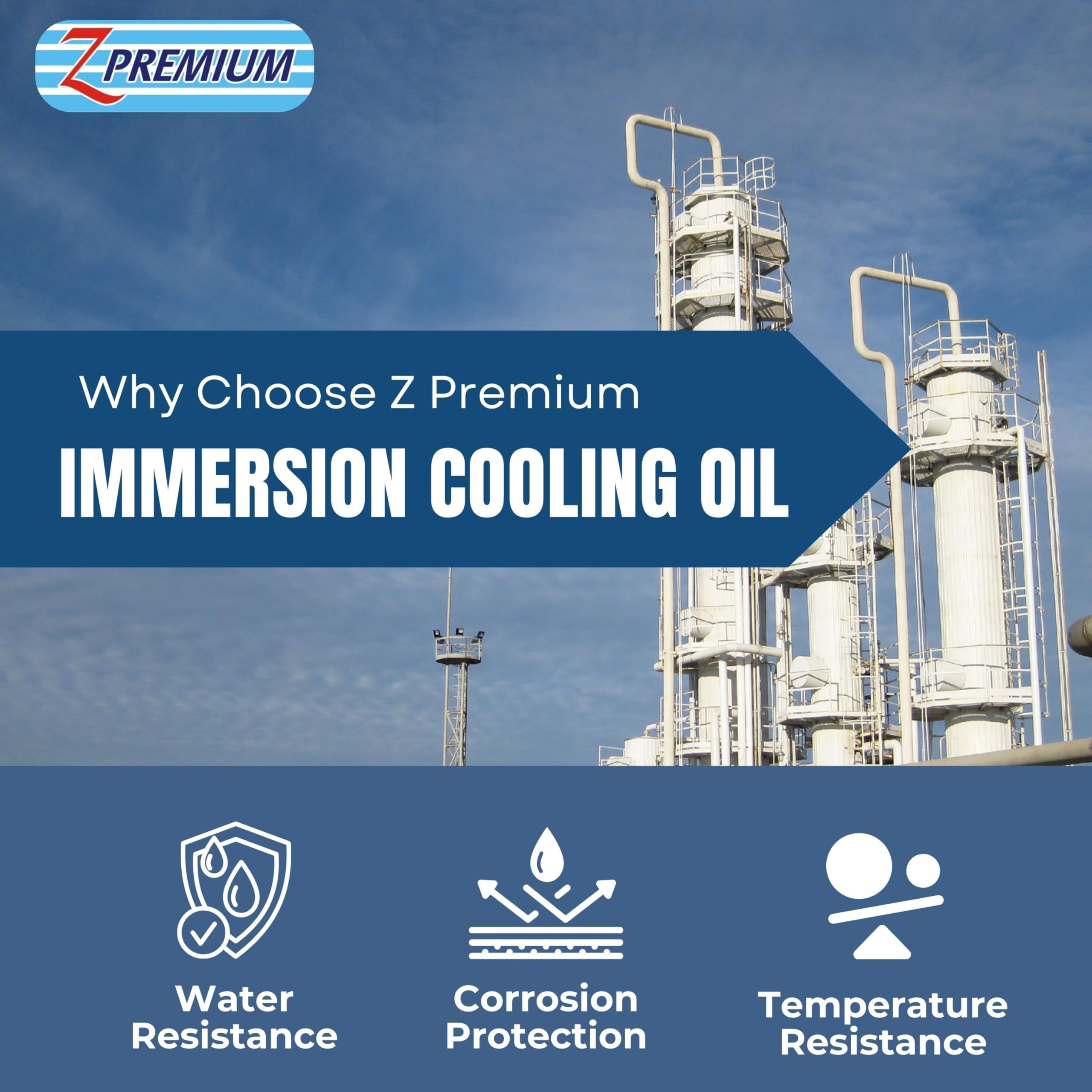 ZPremium Immersion Cooling Oil Dielectric Liquid 10 Litre Pack of 1  Designed for Immersion Cooling Solutions Ideal for Bitcoin Mining and  Electronics Provides Efficient Heat Dissipation and Protection : Amazon.in:  Car & Motorbike