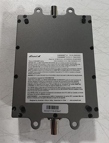 Miniatura 9 de SureCall Fusion2Go OTR - Amplificador de señal de teléfono celular para camiones, furgonetas de trabajo, flotas, aumenta 5G/4G LTE, Verizon AT&T