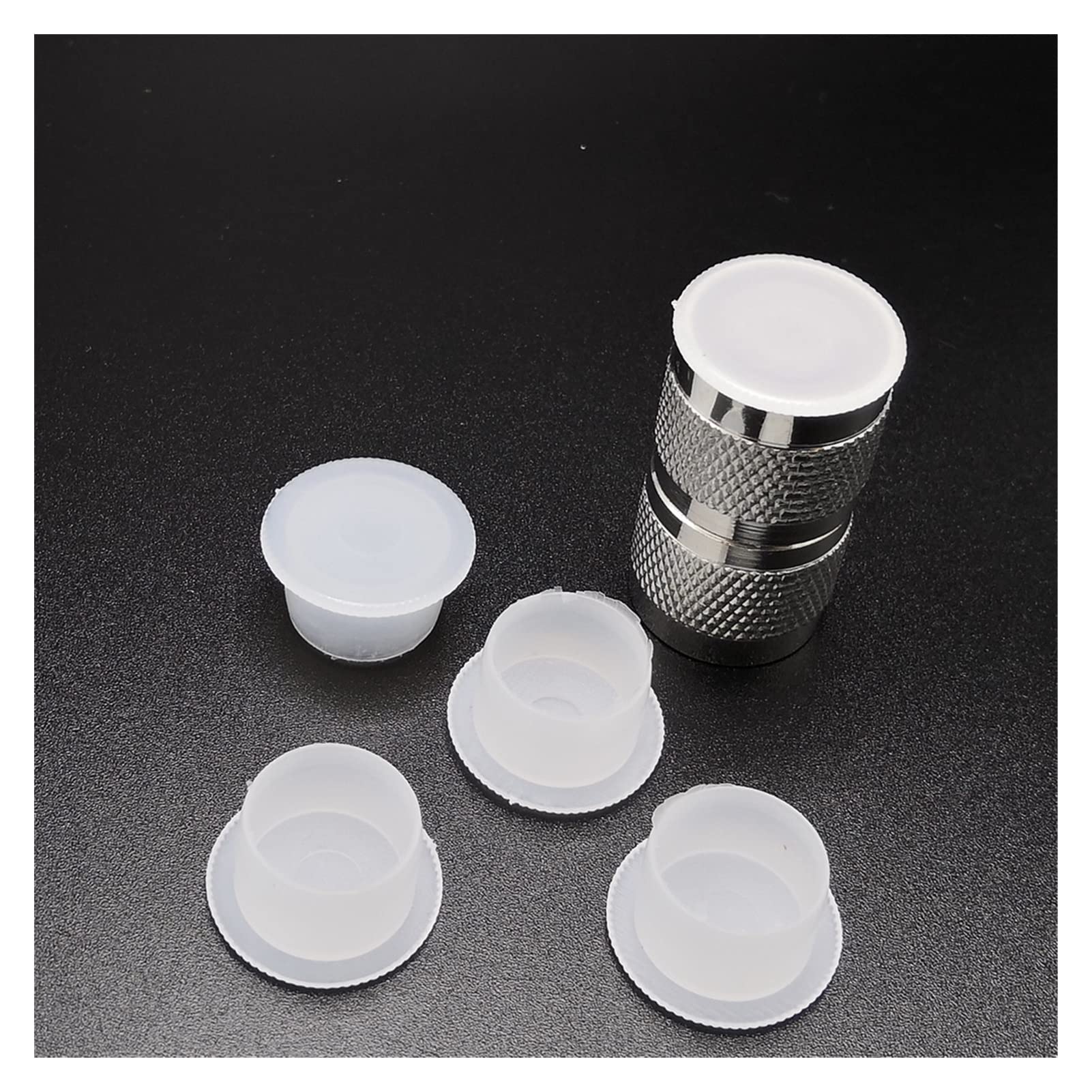 Artemisia L16 N Type Connector Protective Cover Compatible Compatible with N Type Male RF Connector Dust Cap 50pcs/lot