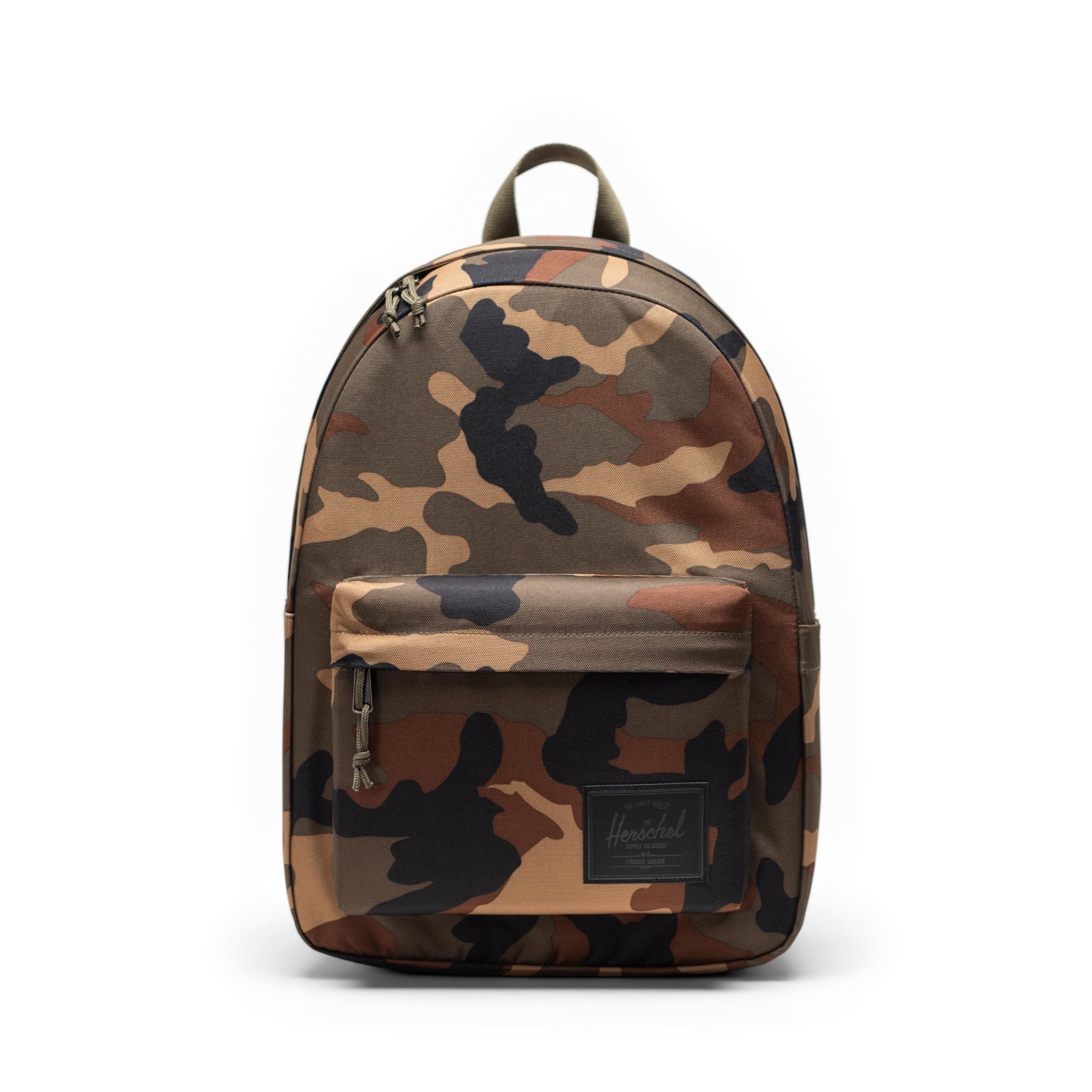 Supply Co. Unisex Classic Backpack, Woodland Camo/Black Label (Limited Edition), Standard - 26L