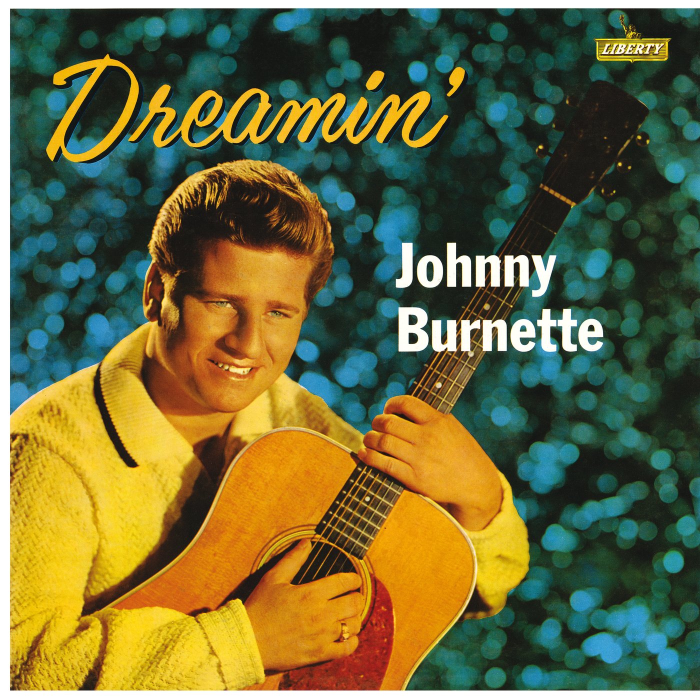 Johnny Burnette