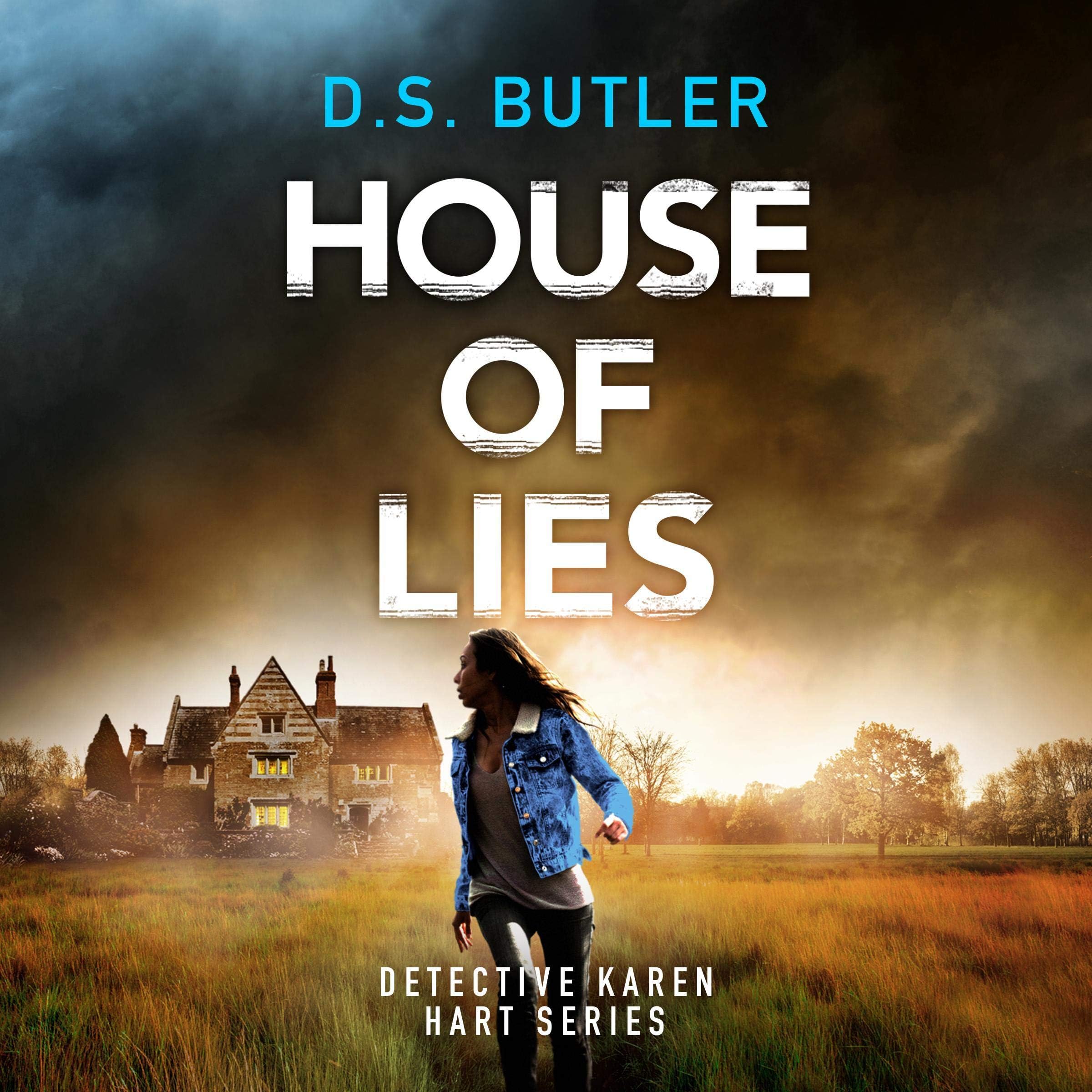 House of Lies: Detective Karen Hart, Book 4
