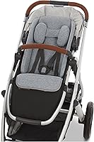 Vista 7 de Funda Interior Compatible con Uppababy Vista, Vista V2, Cruz, Cruz V2, RUMBLESEAT V2 y RUMBLESEAT V2+