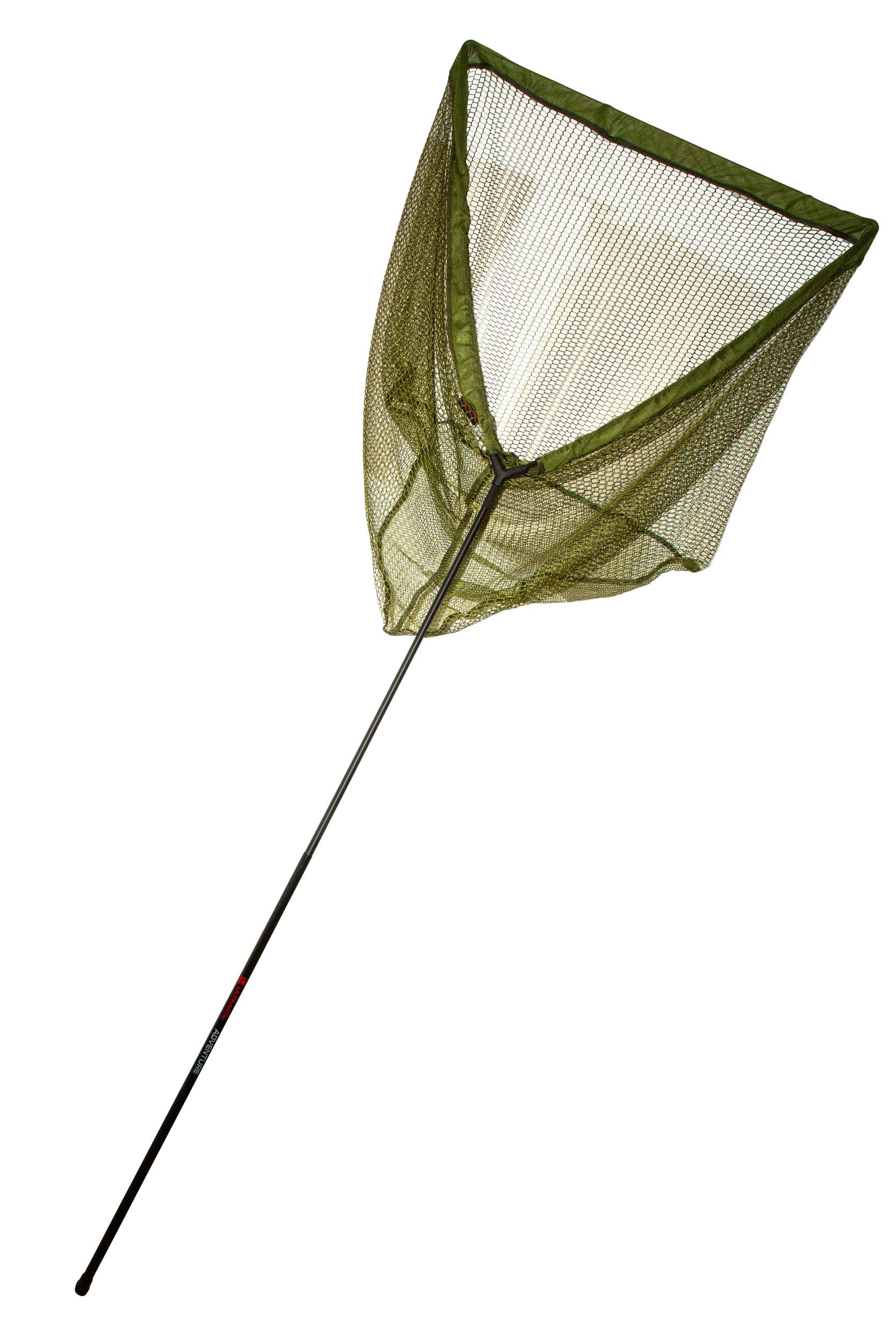 Retino Per Carpa Telescopico Ultimate Adventure + Galleggiante Combo 36'' - Kit Carpfishing