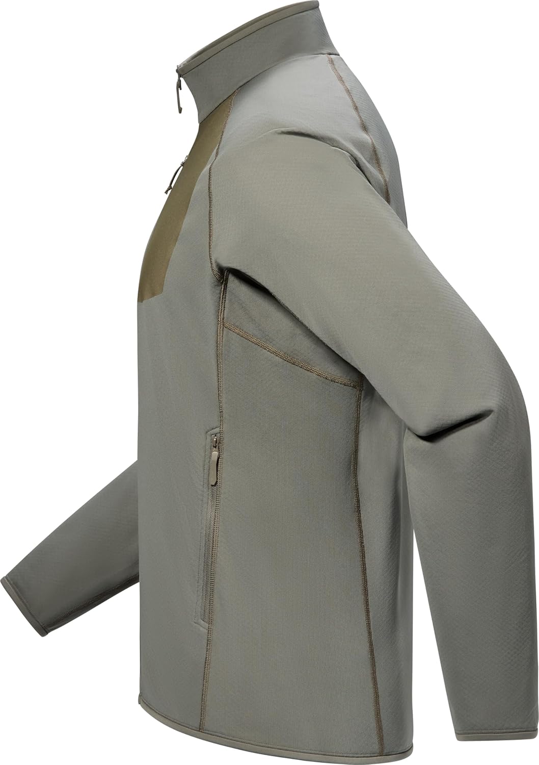 Arc'teryx Delta Jacket Men's | Fleece Jacket Delivering Warmth for Less Weight - Image 8