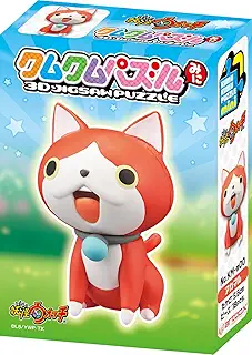 エンスカイ(ENSKY) 18ピース クムクムパズルみに 妖怪ウォッチ アカマル