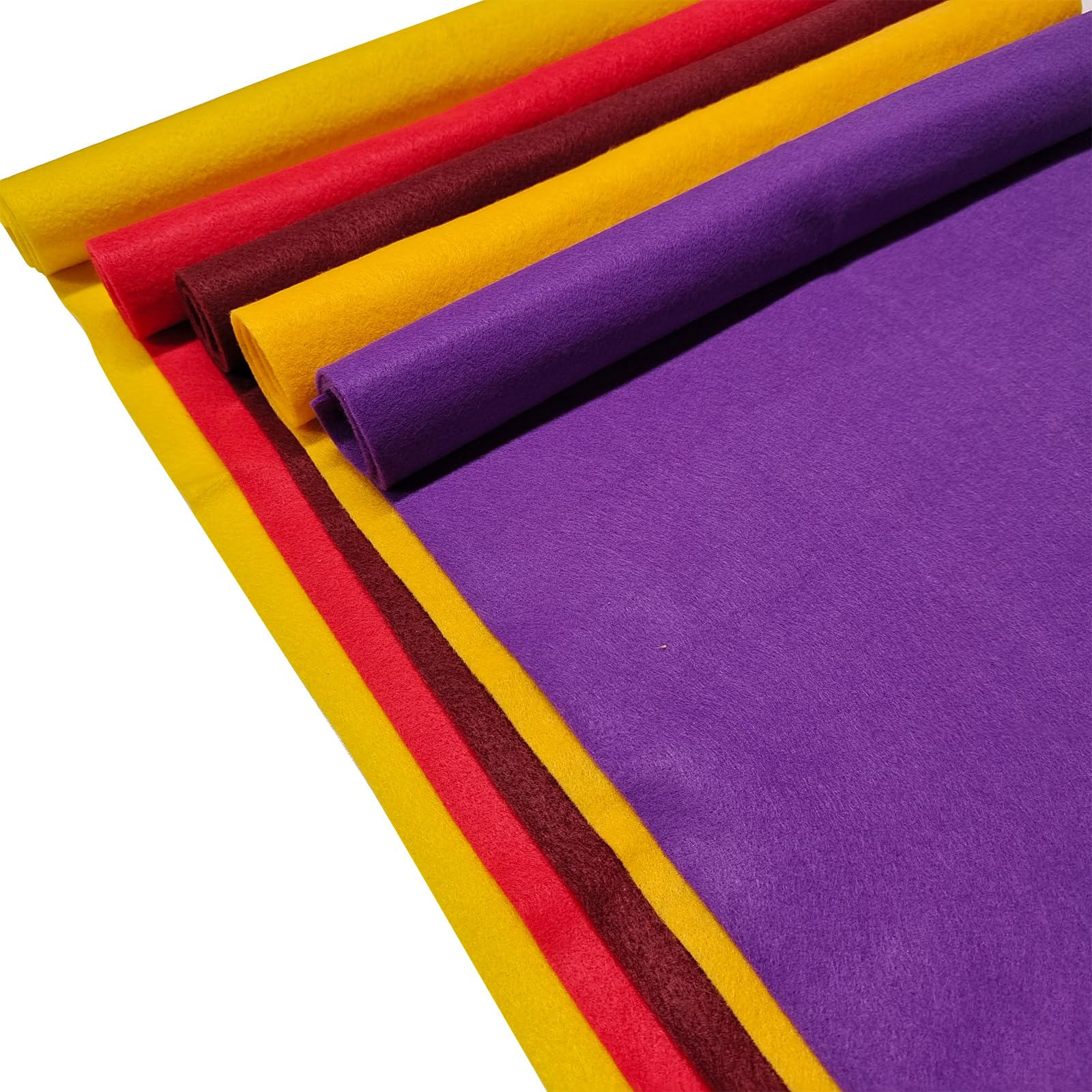 Jtnohx Soft Craft Felt Fabric - Image 4