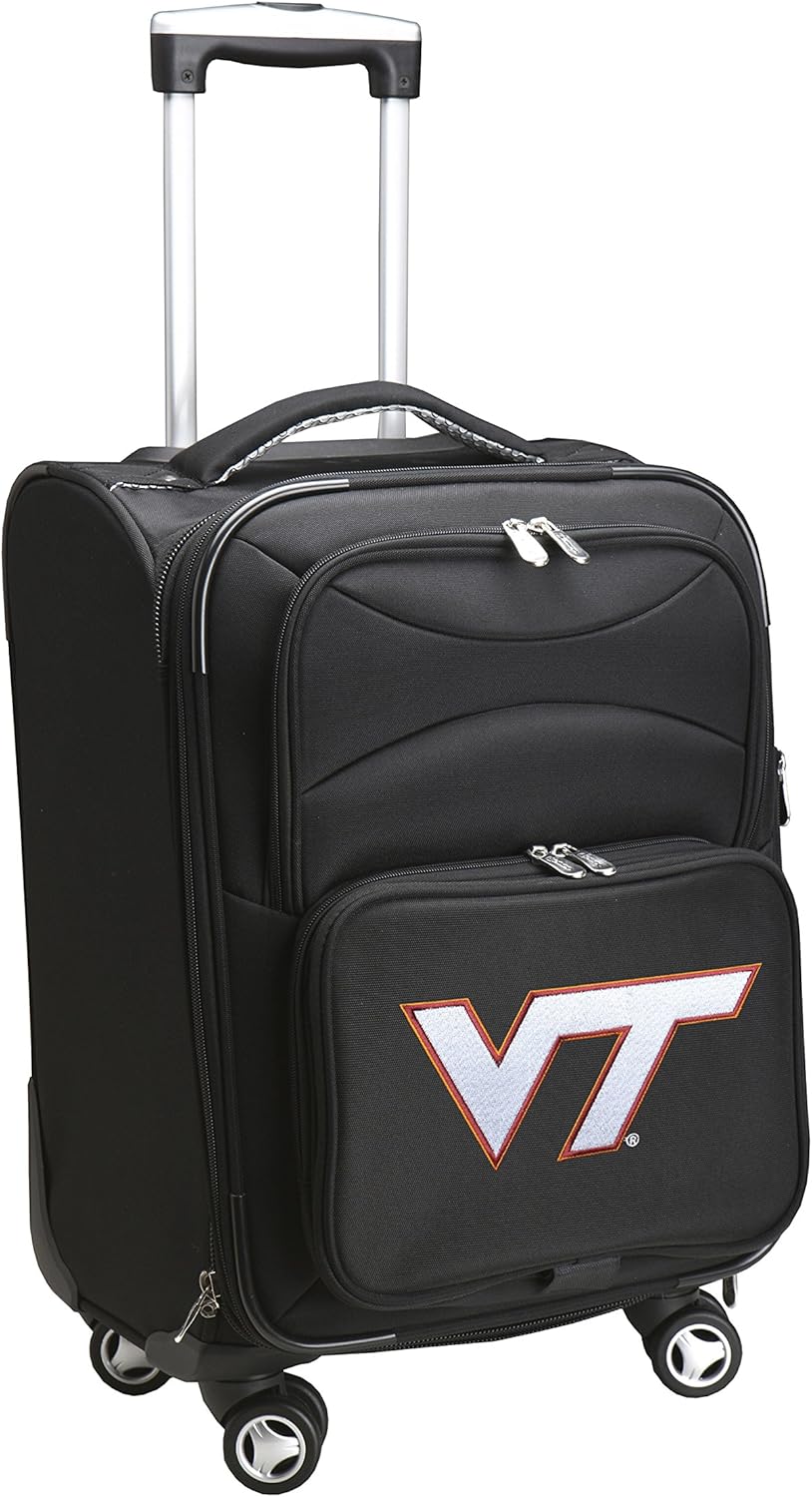 NCAA 21" Carry-On Spinner Softside (Virginia Tech Hokies)