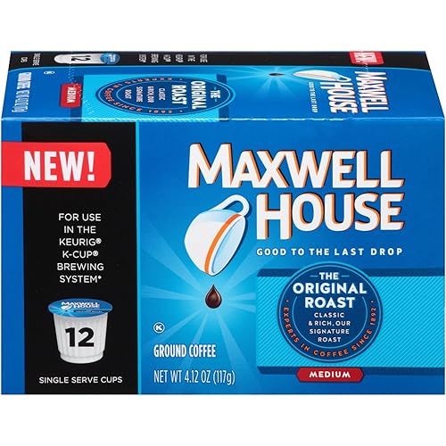 Vista 48 de Maxwell House Colección de café