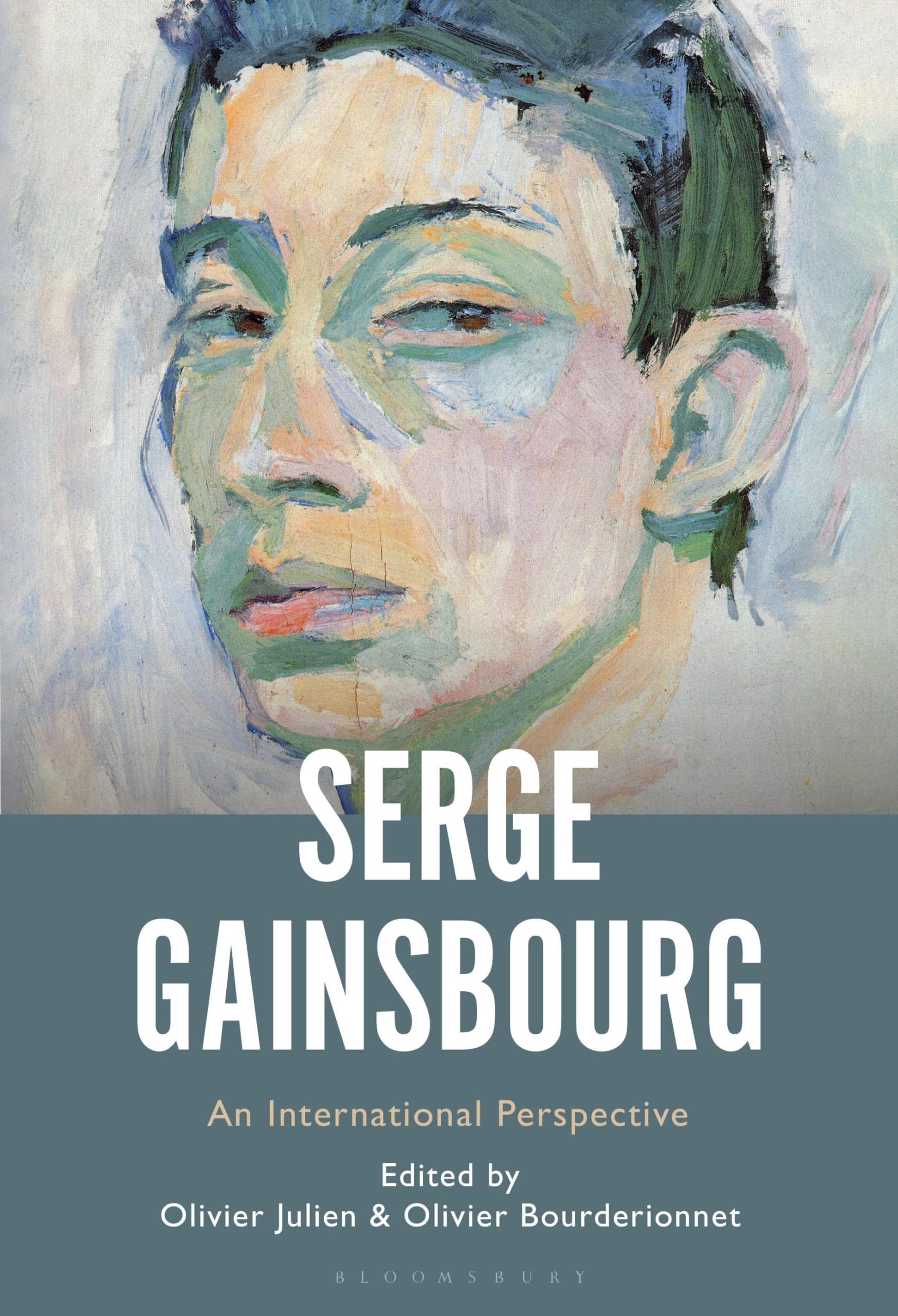 Serge Gainsbourg - 9798765113172