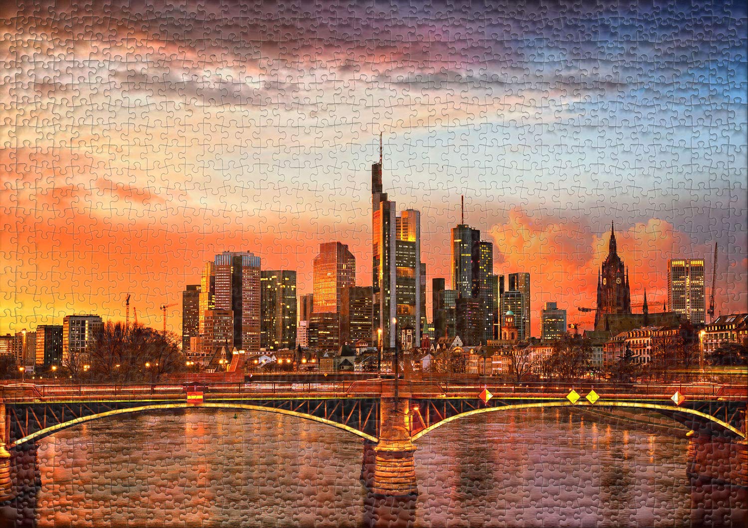 Puzzle 100 Piezas Puzzle Harry Potter Ulmer Puzzleschmiede - Puzzle Toscana: Puzzle De 1000 Piezas - Pintoresca Imagen De La Toscana - Italia Al Atardecer Puzzle 1000 Pezzi Ravensburger Puzzle 1500 Piezas